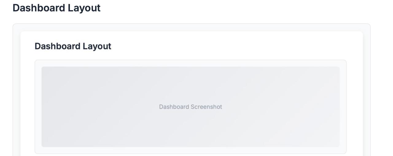 VCB Dashboard